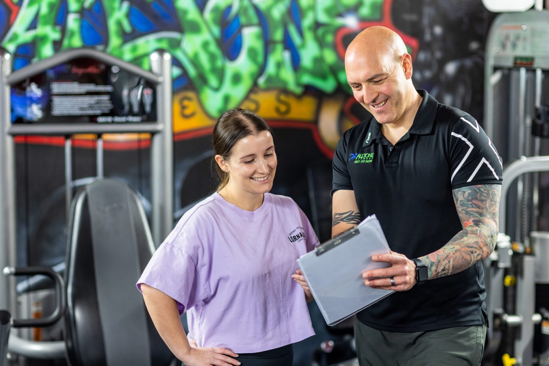 Personal trainer Watsonia