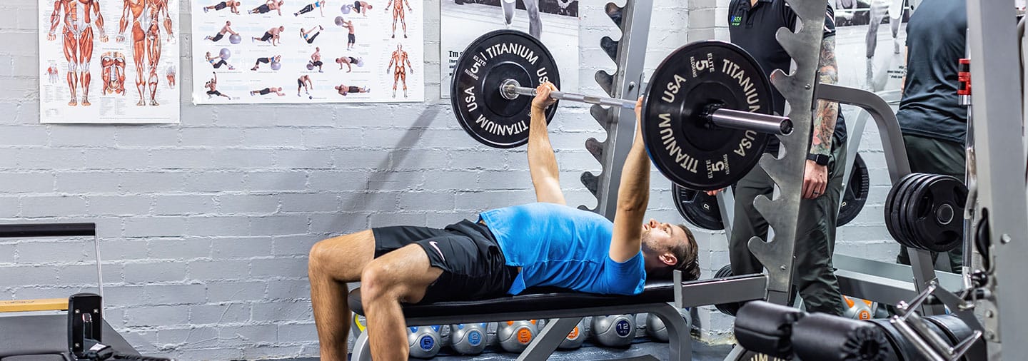 Building Muscular Strength & Tone