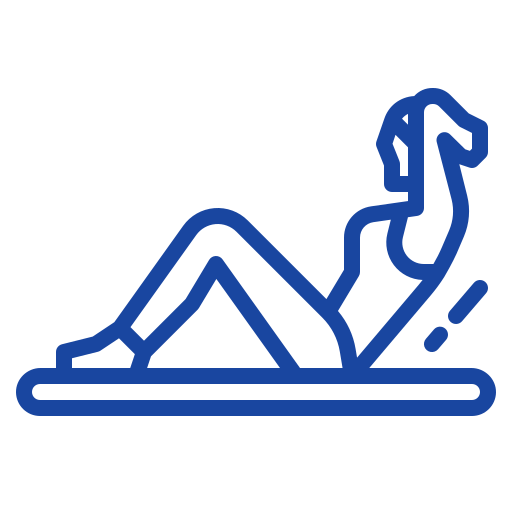 Exercise Traning Icon