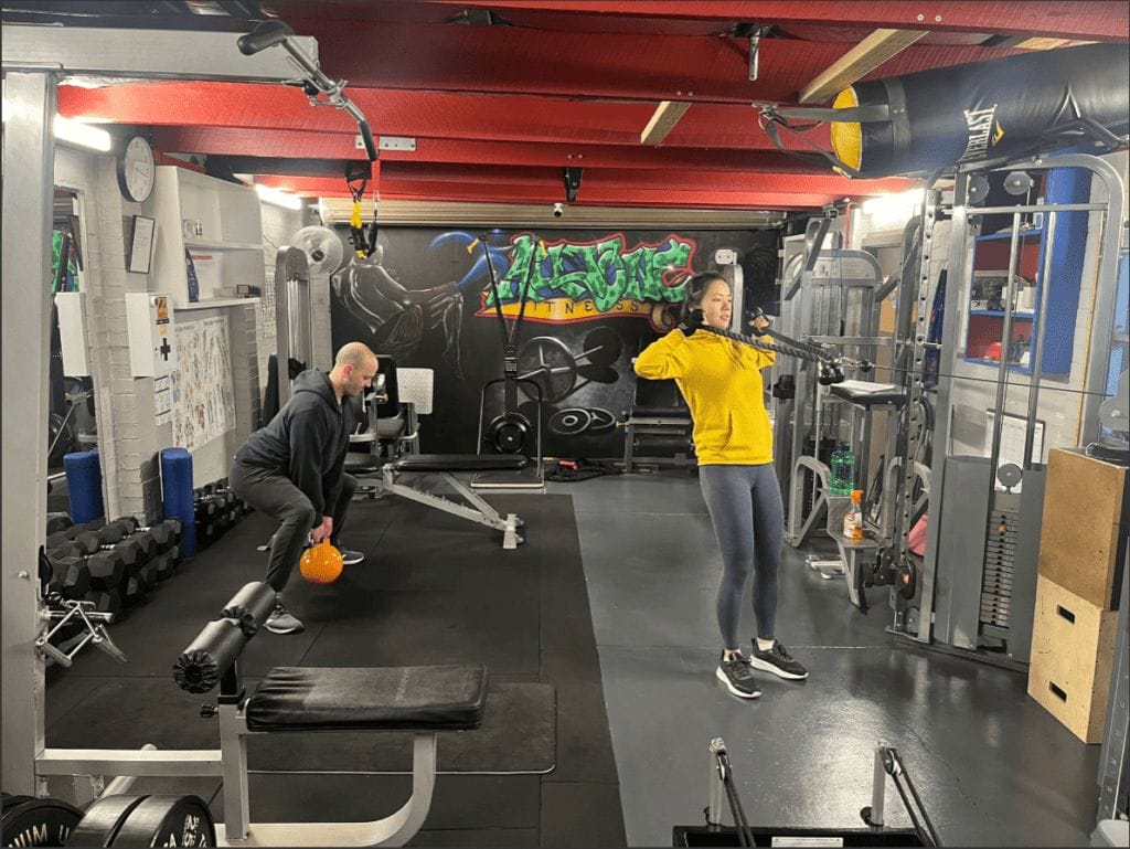 Alltone Fitness logo