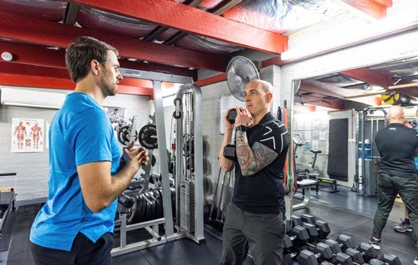 Alltone Fitness logo